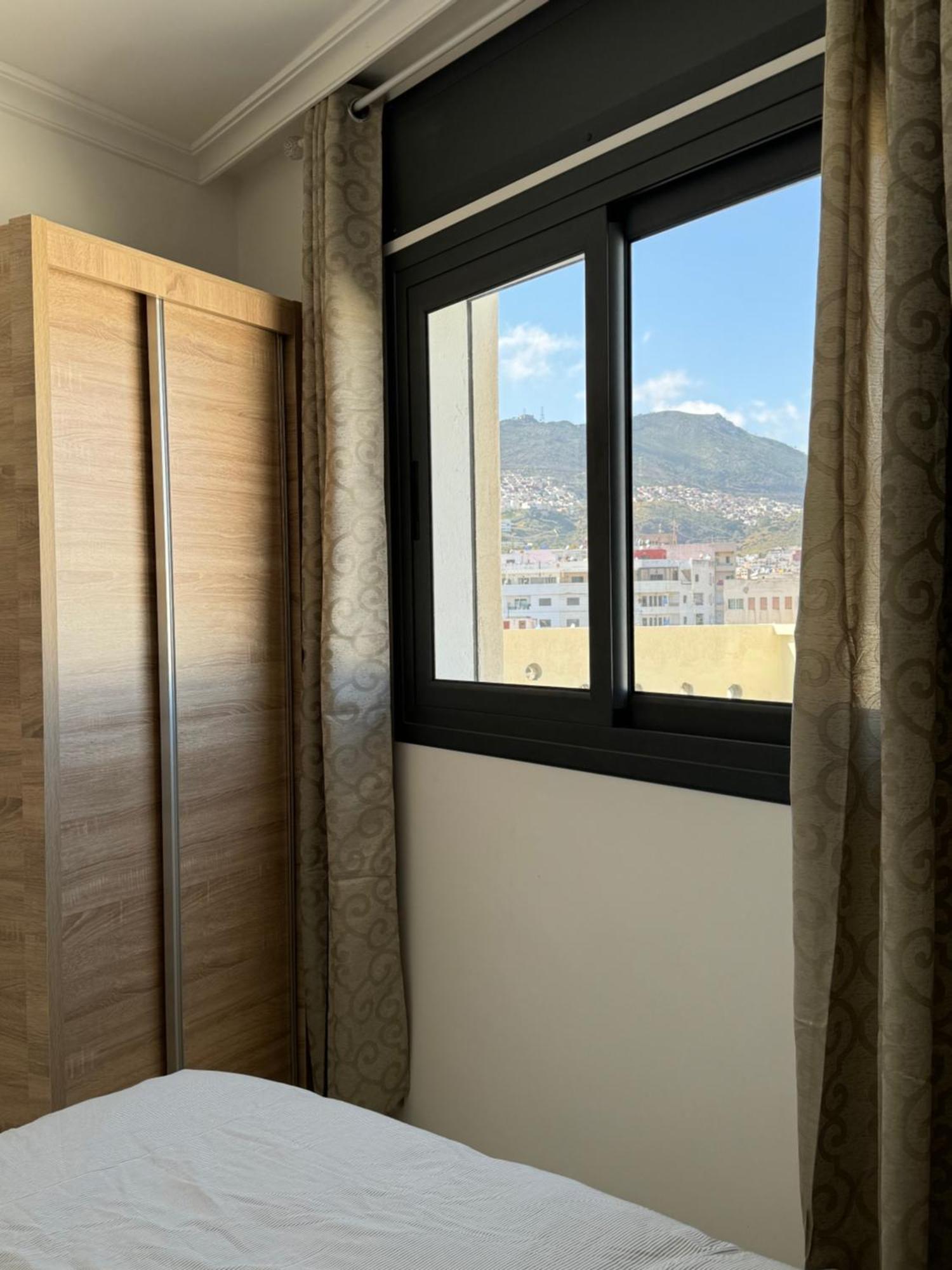 Apartmán Vistas De Lujo Tétouan Exteriér fotografie