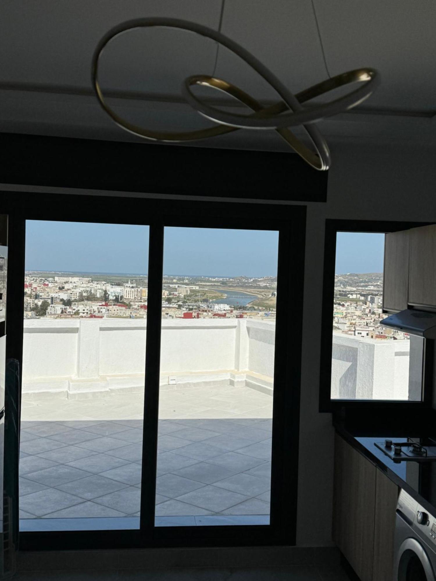 Apartmán Vistas De Lujo Tétouan Exteriér fotografie