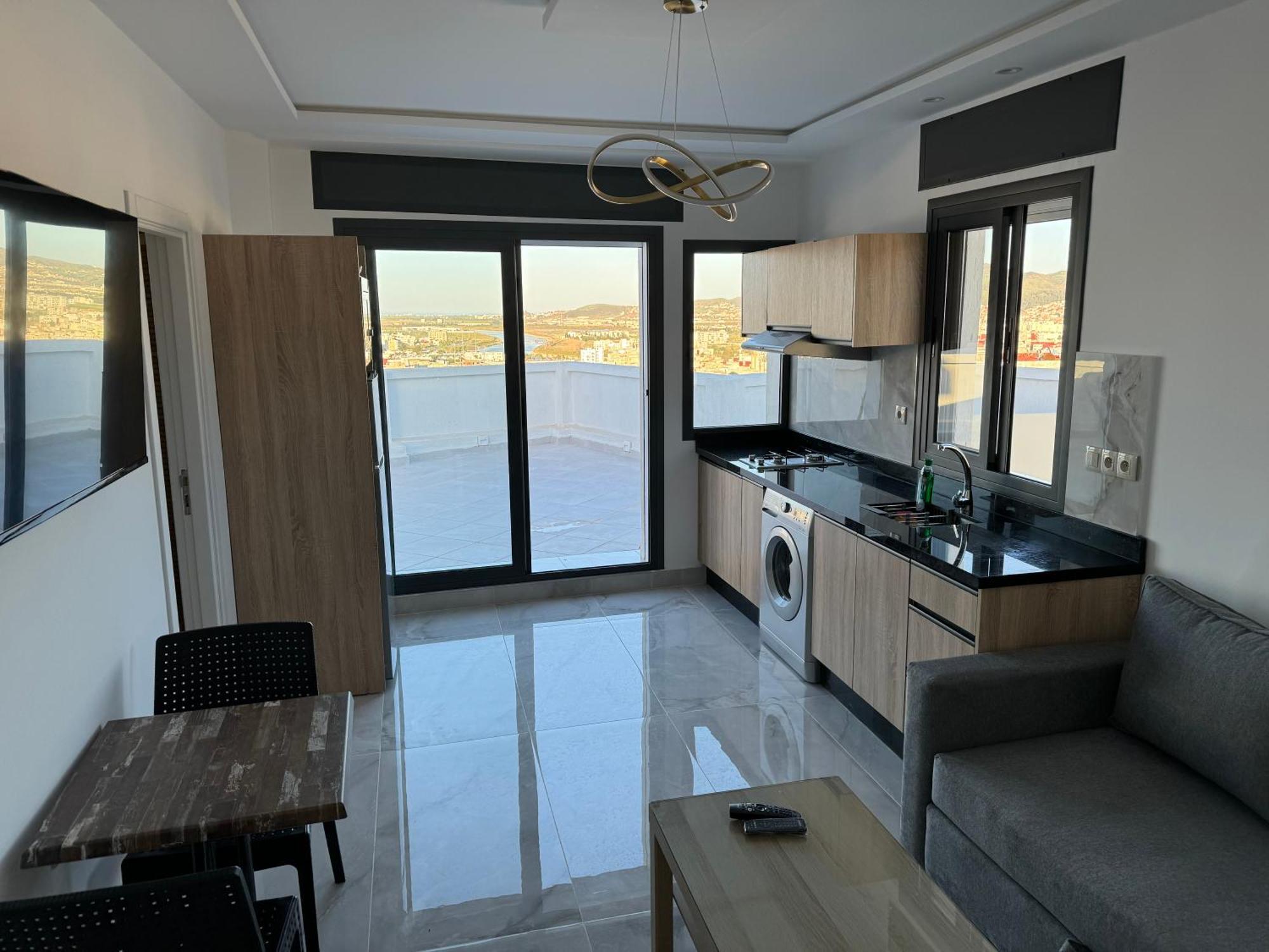 Apartmán Vistas De Lujo Tétouan Exteriér fotografie