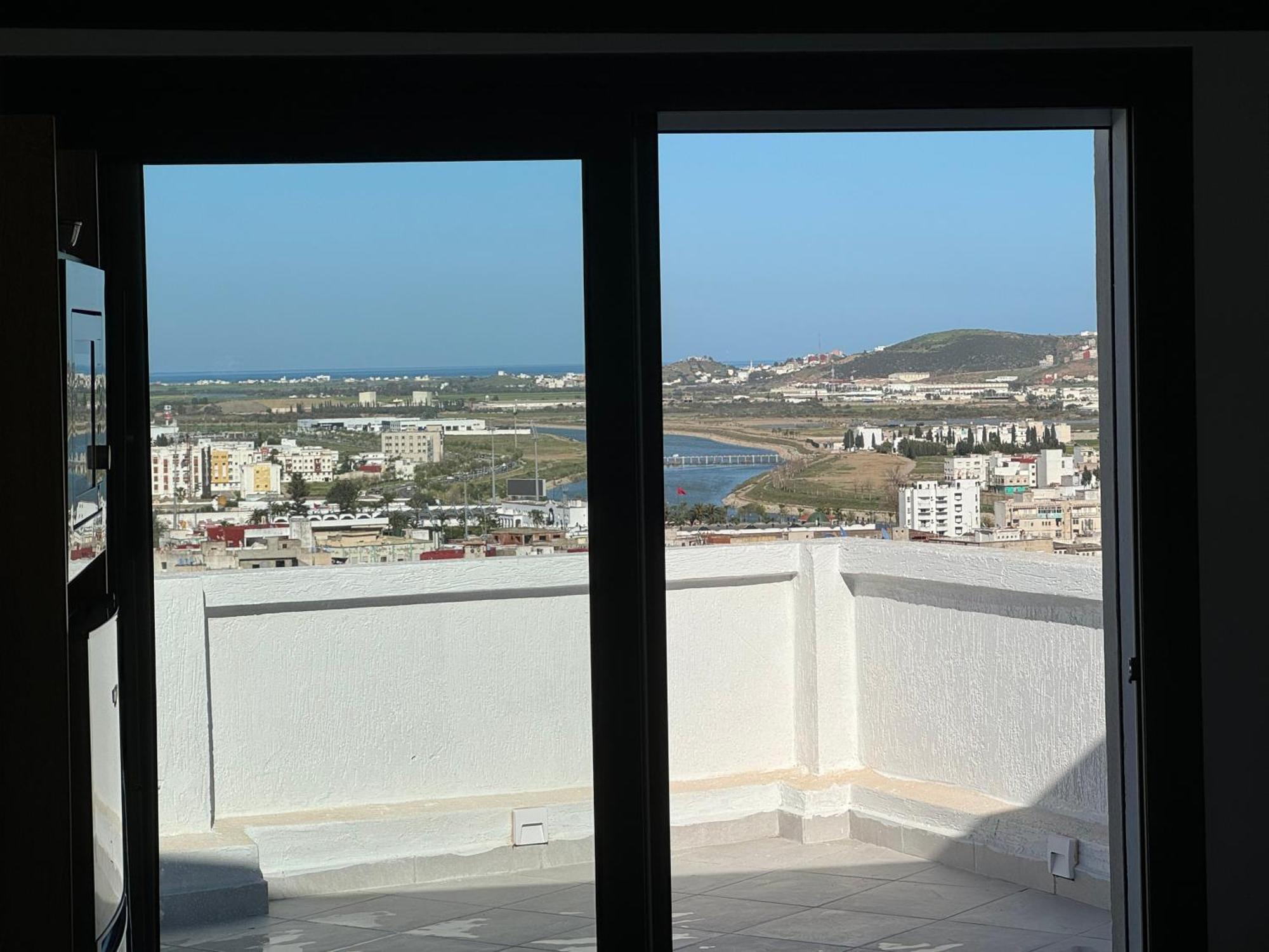 Apartmán Vistas De Lujo Tétouan Exteriér fotografie