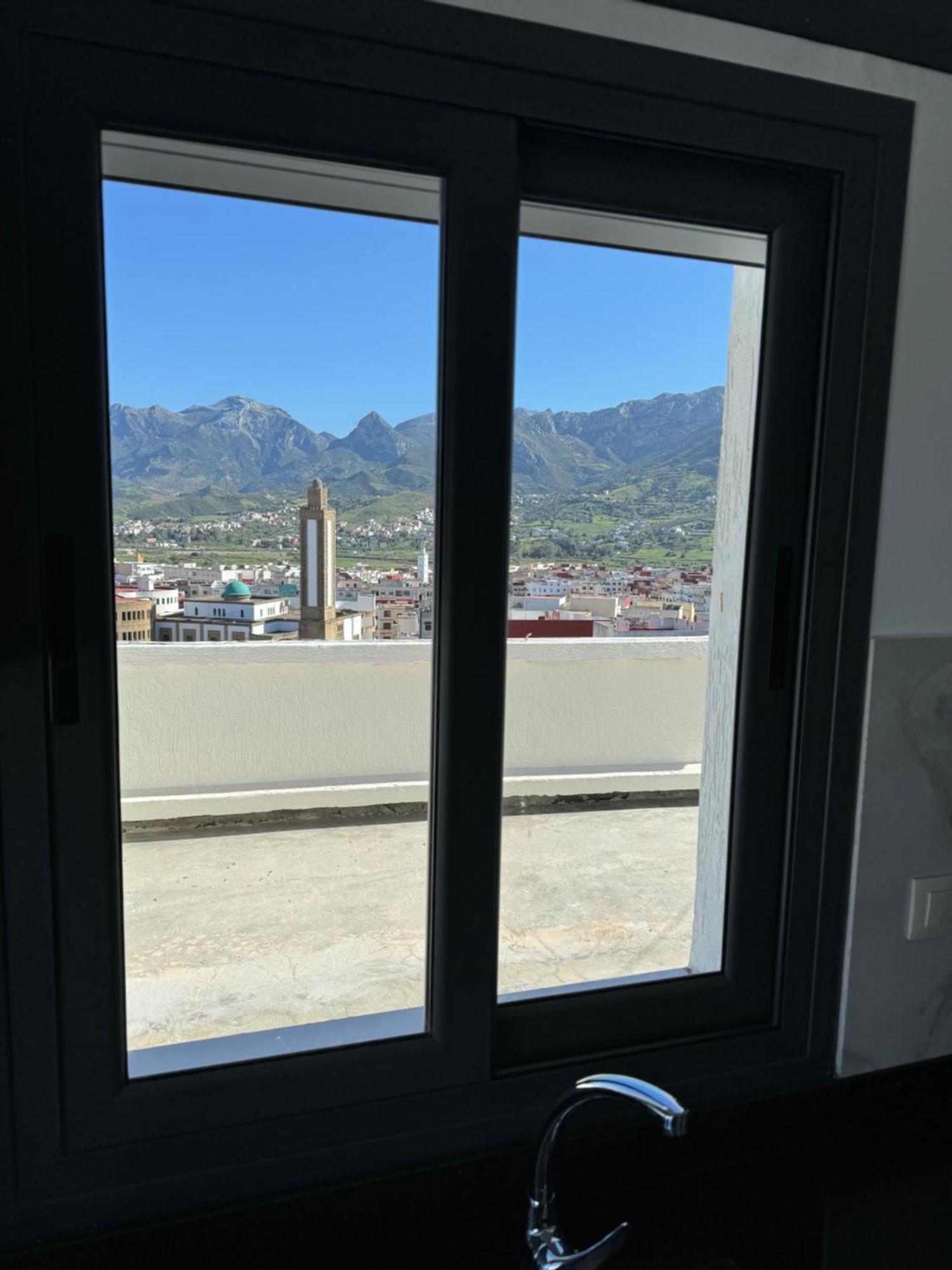 Apartmán Vistas De Lujo Tétouan Exteriér fotografie