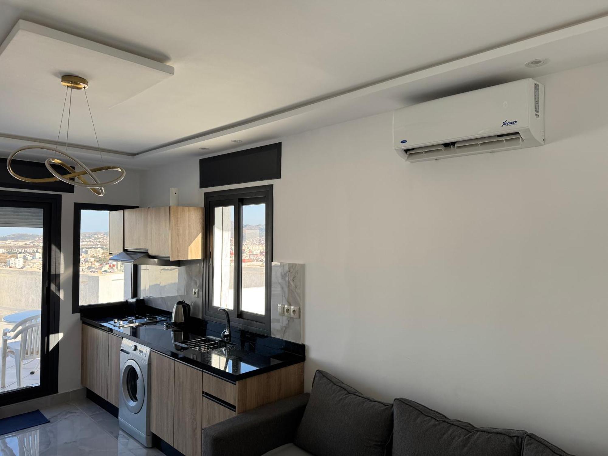 Apartmán Vistas De Lujo Tétouan Exteriér fotografie